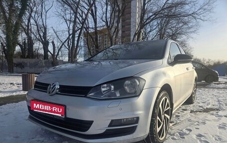 Volkswagen Golf VII, 2014 год, 1 150 000 рублей, 5 фотография