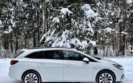 Opel Astra K, 2017 год, 1 150 000 рублей, 5 фотография