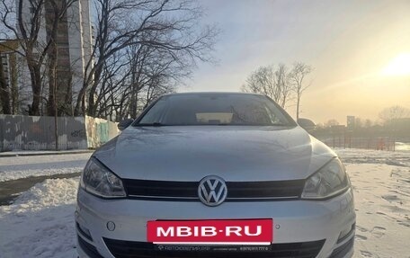 Volkswagen Golf VII, 2014 год, 1 150 000 рублей, 4 фотография