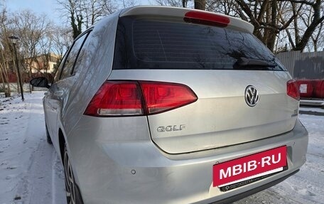 Volkswagen Golf VII, 2014 год, 1 150 000 рублей, 7 фотография