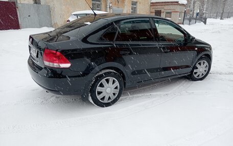 Volkswagen Polo VI (EU Market), 2010 год, 617 000 рублей, 5 фотография