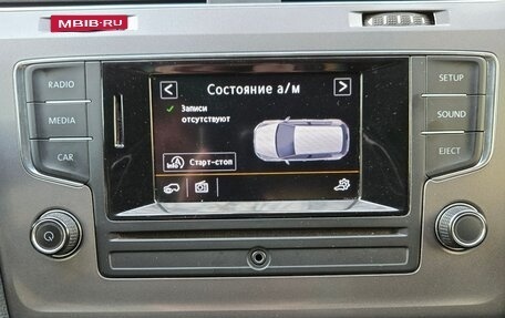 Volkswagen Golf VII, 2014 год, 1 150 000 рублей, 12 фотография