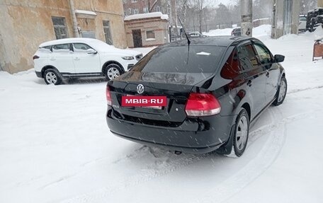 Volkswagen Polo VI (EU Market), 2010 год, 617 000 рублей, 6 фотография