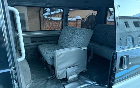 Mitsubishi Delica III, 1997 год, 649 000 рублей, 10 фотография