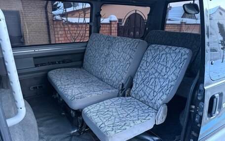 Mitsubishi Delica III, 1997 год, 649 000 рублей, 11 фотография