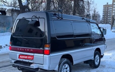 Mitsubishi Delica III, 1997 год, 649 000 рублей, 7 фотография