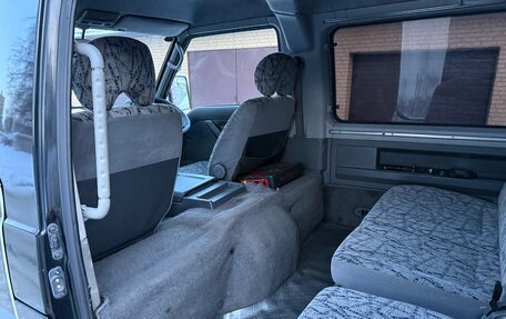 Mitsubishi Delica III, 1997 год, 649 000 рублей, 12 фотография