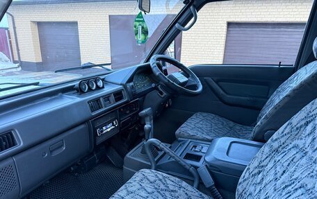 Mitsubishi Delica III, 1997 год, 649 000 рублей, 9 фотография