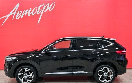 Haval F7 I, 2021 год, 1 990 000 рублей, 2 фотография