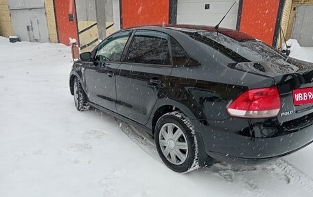 Volkswagen Polo VI (EU Market), 2010 год, 617 000 рублей, 4 фотография