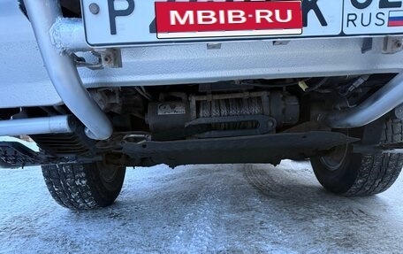 Mitsubishi Delica III, 1997 год, 649 000 рублей, 13 фотография