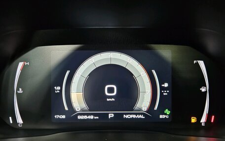 Haval F7 I, 2021 год, 1 990 000 рублей, 10 фотография