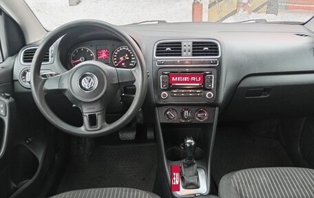 Volkswagen Polo VI (EU Market), 2010 год, 617 000 рублей, 7 фотография