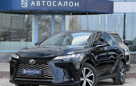 Lexus RX IV рестайлинг, 2025 год, 9 390 000 рублей, 2 фотография