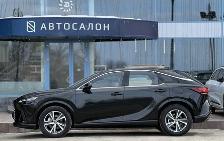 Lexus RX IV рестайлинг, 2025 год, 9 390 000 рублей, 3 фотография