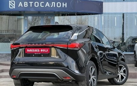 Lexus RX IV рестайлинг, 2025 год, 9 390 000 рублей, 4 фотография