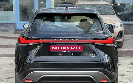 Lexus RX IV рестайлинг, 2025 год, 9 390 000 рублей, 7 фотография