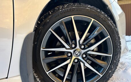 Toyota Camry, 2021 год, 3 530 000 рублей, 26 фотография