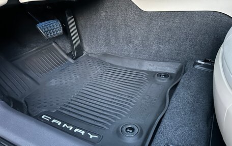 Toyota Camry, 2021 год, 3 530 000 рублей, 33 фотография