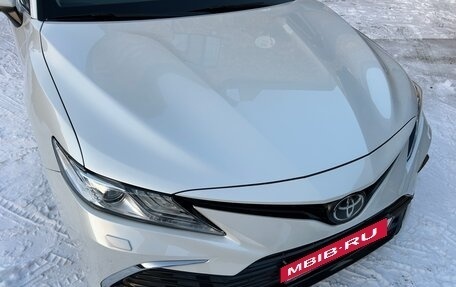 Toyota Camry, 2021 год, 3 530 000 рублей, 19 фотография