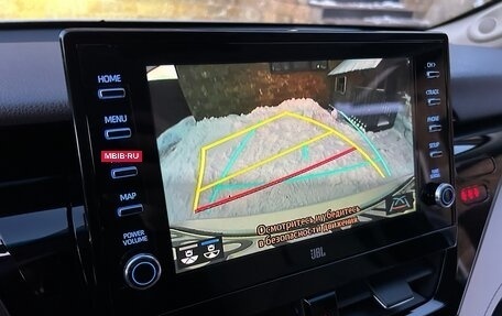 Toyota Camry, 2021 год, 3 530 000 рублей, 30 фотография