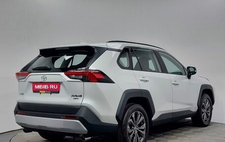 Toyota RAV4, 2025 год, 4 340 000 рублей, 5 фотография