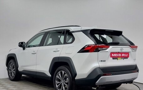 Toyota RAV4, 2025 год, 4 340 000 рублей, 7 фотография