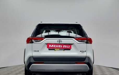 Toyota RAV4, 2025 год, 4 340 000 рублей, 6 фотография