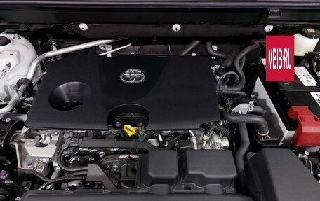 Toyota RAV4, 2025 год, 4 340 000 рублей, 26 фотография