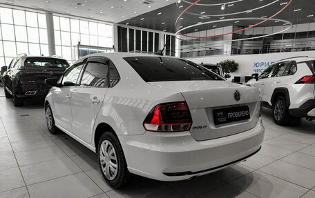 Volkswagen Polo VI (EU Market), 2017 год, 799 000 рублей, 7 фотография