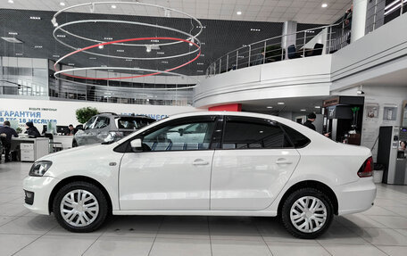 Volkswagen Polo VI (EU Market), 2017 год, 799 000 рублей, 8 фотография