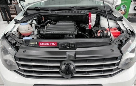 Volkswagen Polo VI (EU Market), 2017 год, 799 000 рублей, 9 фотография