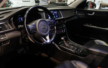 KIA Optima IV, 2018 год, 1 995 000 рублей, 11 фотография