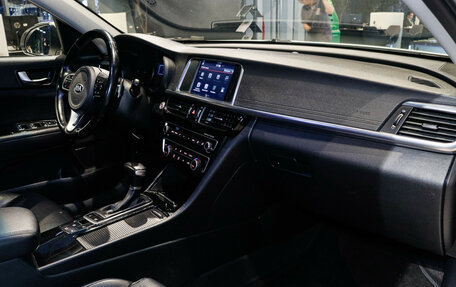 KIA Optima IV, 2018 год, 1 995 000 рублей, 7 фотография