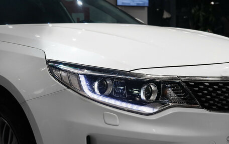 KIA Optima IV, 2018 год, 1 995 000 рублей, 18 фотография