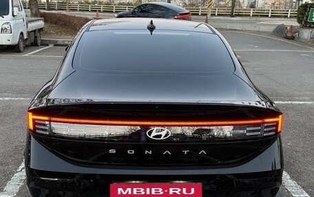 Hyundai Sonata VIII, 2023 год, 2 798 838 рублей, 3 фотография