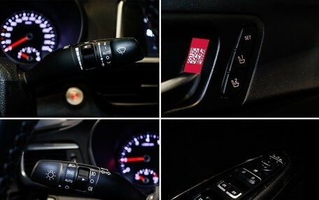 KIA Optima IV, 2018 год, 1 995 000 рублей, 14 фотография