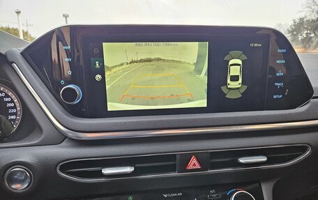 Hyundai Sonata VIII, 2023 год, 2 798 838 рублей, 17 фотография