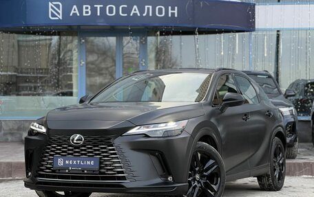 Lexus RX IV рестайлинг, 2025 год, 9 990 000 рублей, 2 фотография