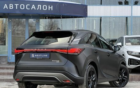 Lexus RX IV рестайлинг, 2025 год, 9 990 000 рублей, 4 фотография