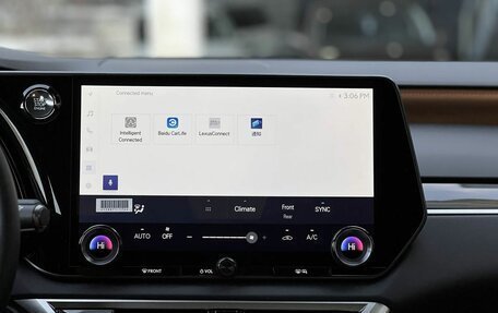 Lexus RX IV рестайлинг, 2025 год, 9 990 000 рублей, 18 фотография