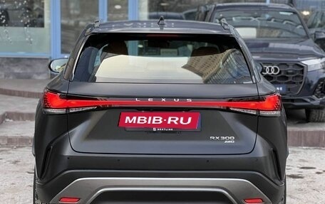 Lexus RX IV рестайлинг, 2025 год, 9 990 000 рублей, 7 фотография