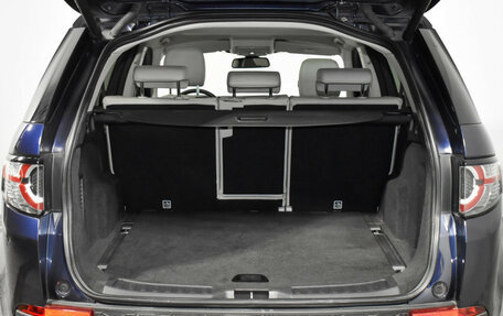 Land Rover Discovery Sport I рестайлинг, 2015 год, 1 997 900 рублей, 23 фотография