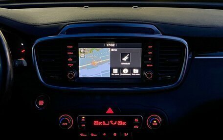 KIA Sorento III Prime рестайлинг, 2018 год, 3 049 000 рублей, 14 фотография