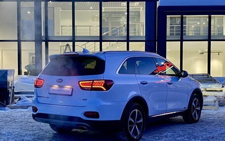 KIA Sorento III Prime рестайлинг, 2018 год, 3 049 000 рублей, 5 фотография