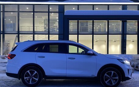 KIA Sorento III Prime рестайлинг, 2018 год, 3 049 000 рублей, 4 фотография