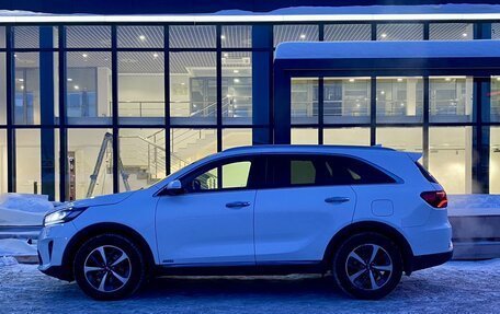 KIA Sorento III Prime рестайлинг, 2018 год, 3 049 000 рублей, 8 фотография