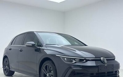 Volkswagen Golf VIII, 2021 год, 2 100 000 рублей, 1 фотография