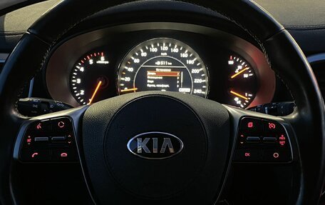 KIA Sorento III Prime рестайлинг, 2018 год, 3 049 000 рублей, 17 фотография