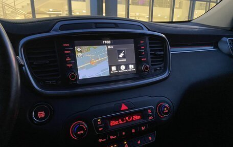 KIA Sorento III Prime рестайлинг, 2018 год, 3 049 000 рублей, 18 фотография